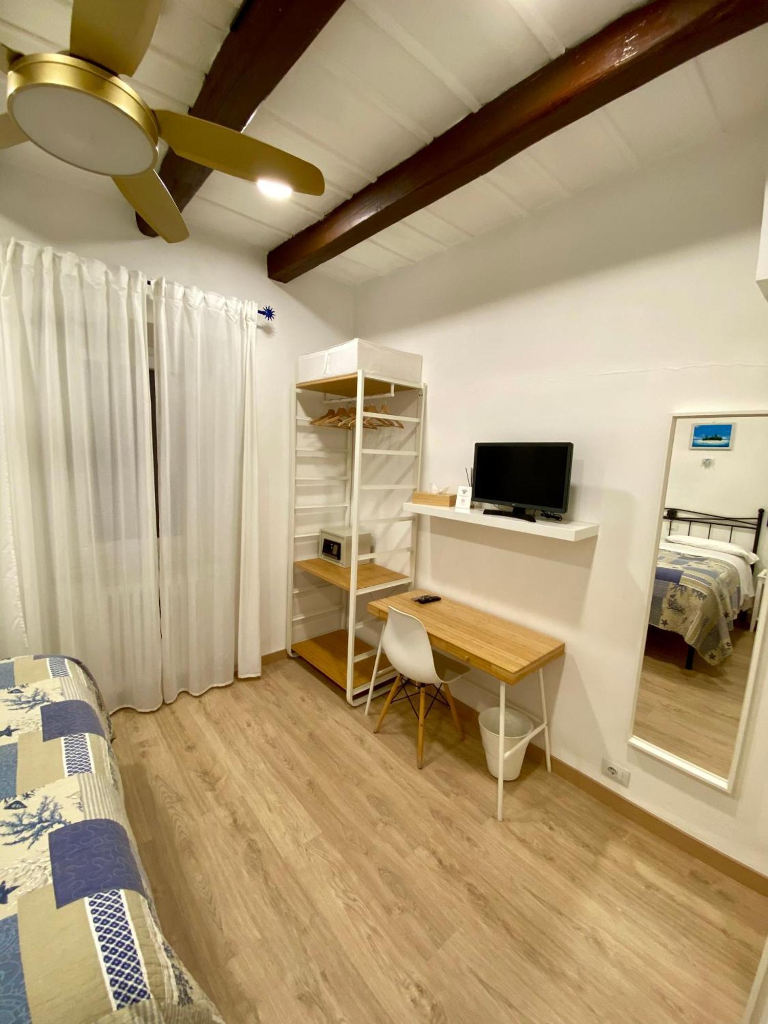 Zimmer Camere Sirolo Exterior foto